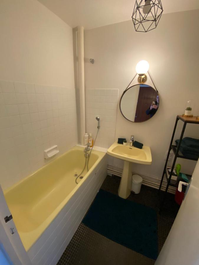 Grand Studio Avec Balcon -4 Personnes-Disneyland- Paris A 10 Minutes Thorigny-sur-Marne Экстерьер фото