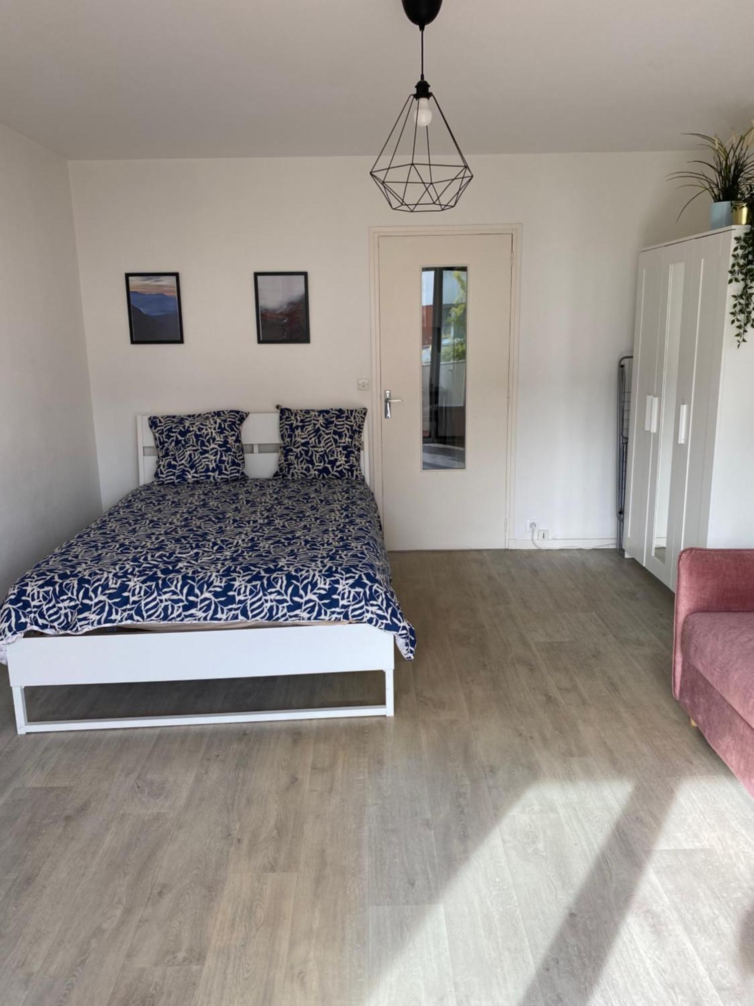 Grand Studio Avec Balcon -4 Personnes-Disneyland- Paris A 10 Minutes Thorigny-sur-Marne Экстерьер фото